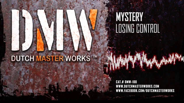 Cover: Mystery - Losing Control