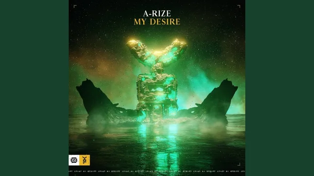 Cover: A-RIZE - My Desire