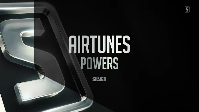 Cover: Airtunes - Powers