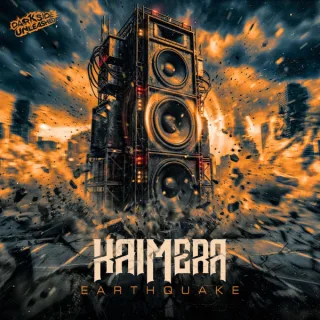 Cover: Kaimera - Earthquake