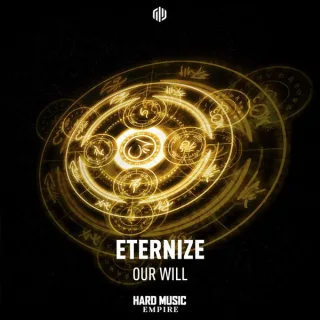Cover: Eternize - Our Will