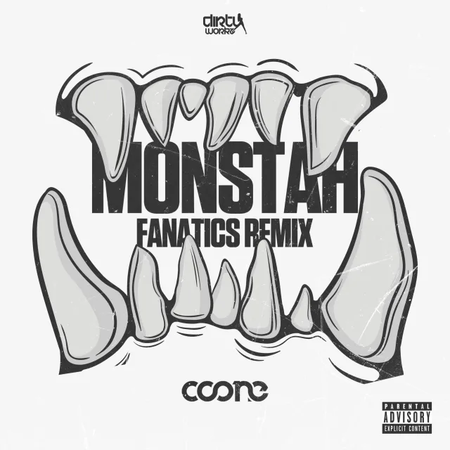 Cover: Coone - Monstah (Fanatics Remix)