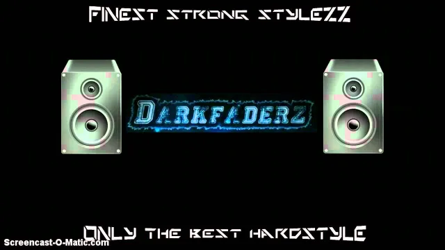 Cover: Darkfaderz - Infinity