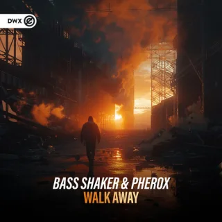 Cover: Bass Shaker & Pherox - Walk Away