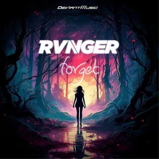 Cover: RVNGER - Forget