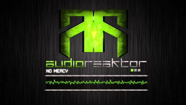 Cover: Audio Reaktor - No Mercy