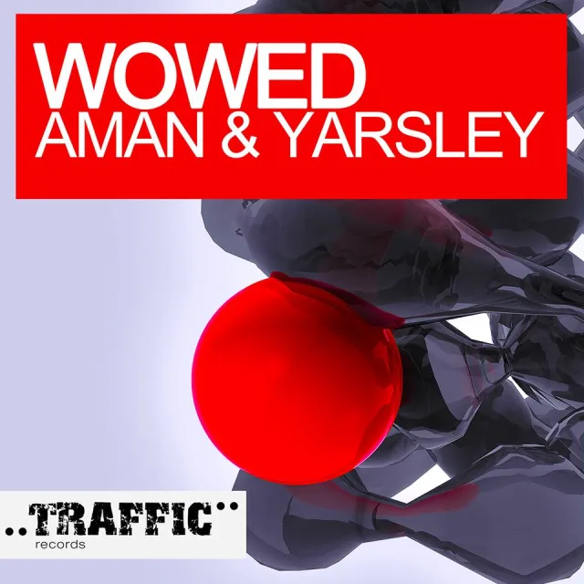 Cover: Aman & Yarsley - Wowed - Original Mix