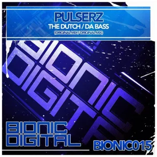 Cover: Pulserz - The Dutch / Da Bass