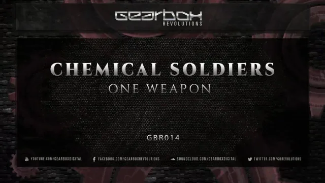 Cover: Chemical Soldiers - One Weapon