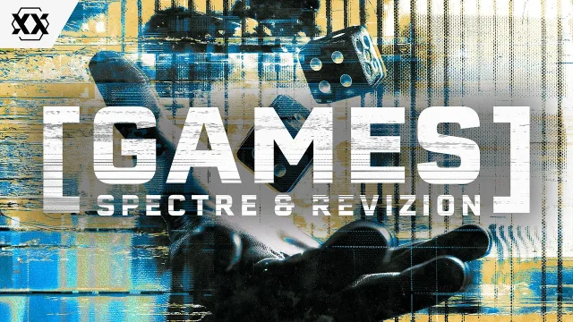 Cover: Spectre & Revizion - Games