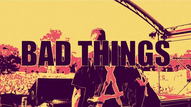 Cover: Lowriderz feat. SYMN - Bad Things