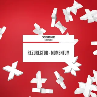 Cover: Rezurector - Momentum