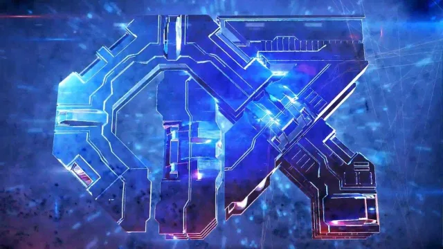 Cover: Chain Reaction - Follow (Official Megabase Anthem)
