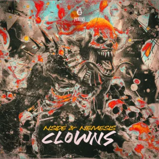 Cover: NSIDE & Nemesis - Clowns