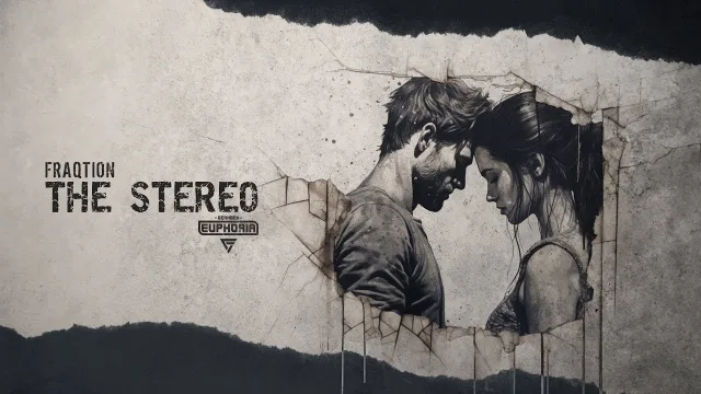 Cover: Fraqtion - The Stereo