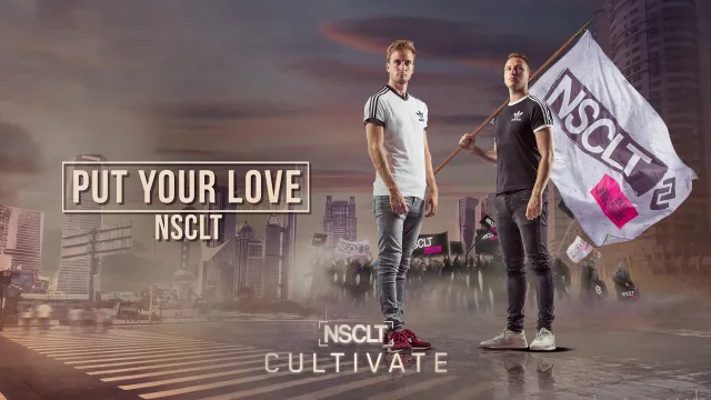 Cover: NSCLT ft. Alex Holmes - Put Your Love