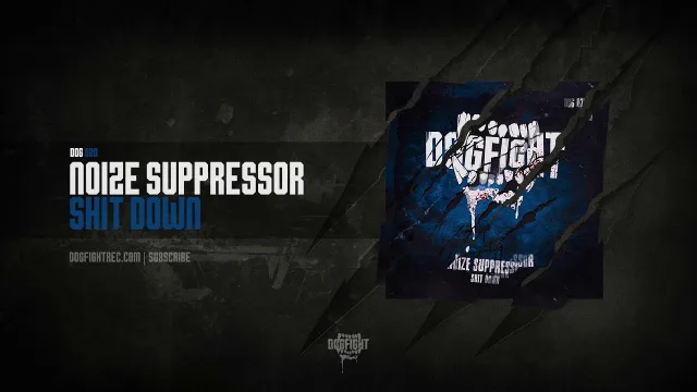 Cover: Noize Suppressor - Shit Down