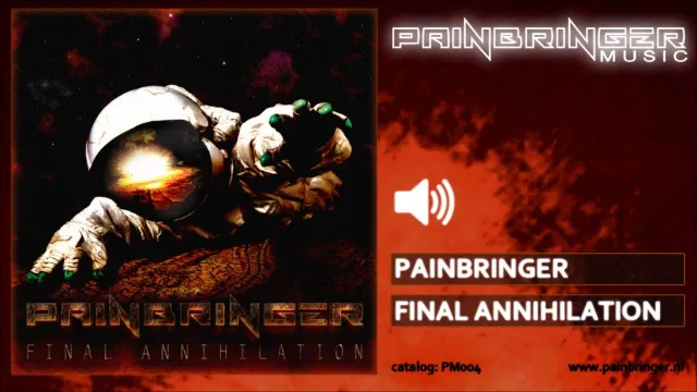 Cover: Painbringer - Final Annihilation