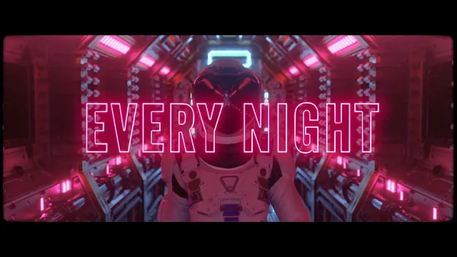 Cover: Unresolved & Cryex - Everynite
