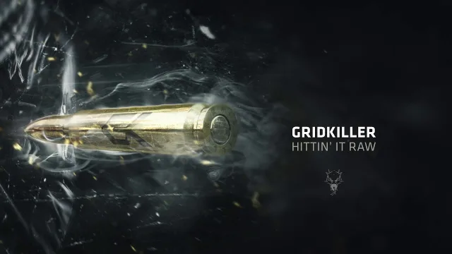 Cover: GridKiller - Hittin' It Raw