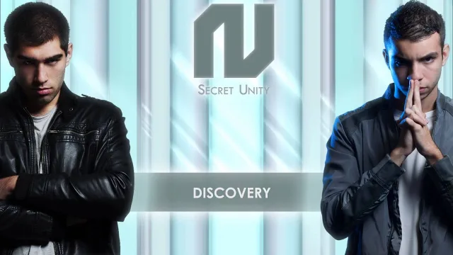Cover: Secret Unity - Discovery/Ready or Not