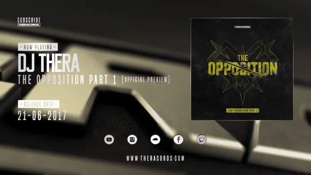 Cover: V.A. - The Opposition Part 1