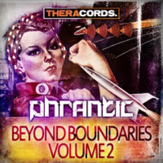 Cover: Phrantic - Beyond Boundaries Volume 2
