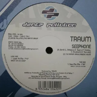 Cover: Traum - Seephone