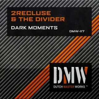 Cover: 2Recluse & The Divider - Dark Moments