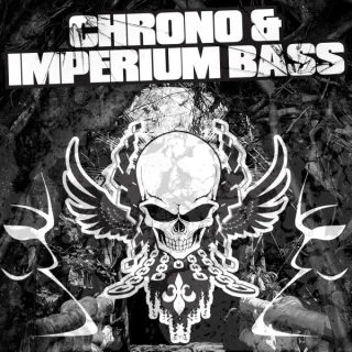 Cover: Chrono & imperium bass - Life Is A Bitch