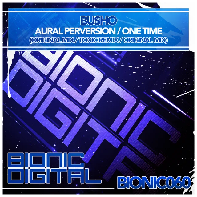 Cover: Busho - Aural Perversion (Original Mix)