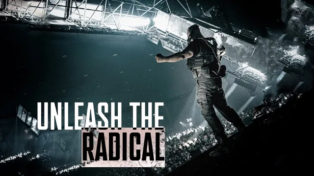 Cover: Radical Redemption - Unleash The Radical