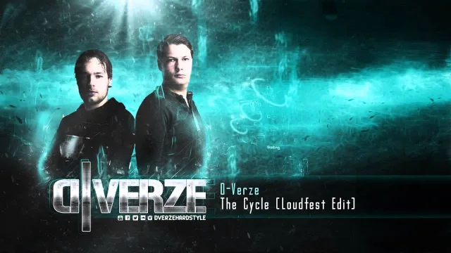 Cover: D-Verze - The Cycle (Loudfest Edit)