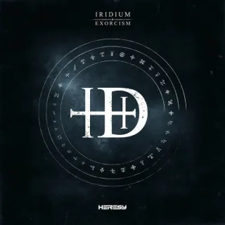 Cover: Iridium - Exorcism