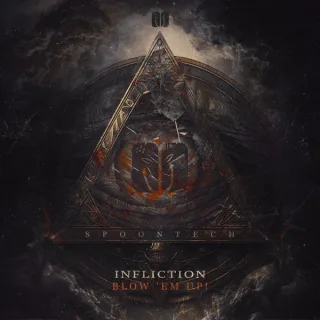 Cover: Infliction - Blow 'Em Up!