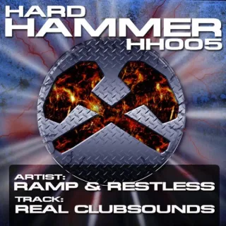 Cover: Ramp & Matt Restless - Real Clubsounds