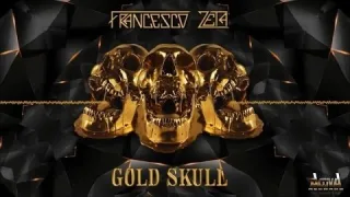 Cover: Francesco Zeta - Gold Skull / BYFF