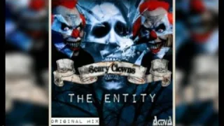 Cover: Scary Clowns - The Entity