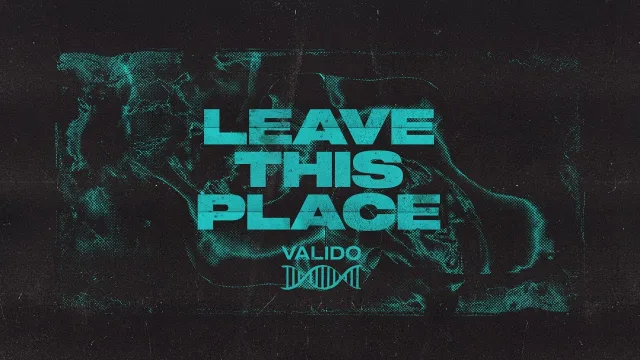 Cover: Valido - Leave This Place