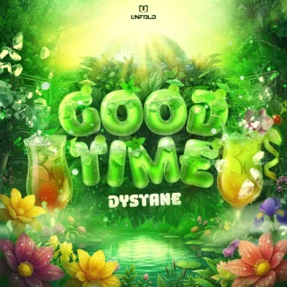 Cover: Dystane - Good Time