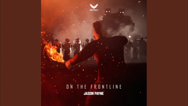 Cover: Jason Payne - On The Frontline