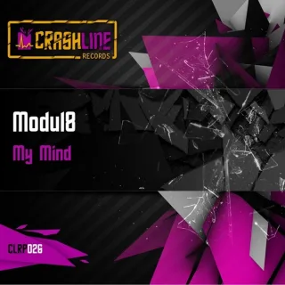 Cover: Modul8 - My Mind