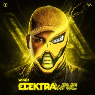 Cover: Vasto - ElektraWave (Album)