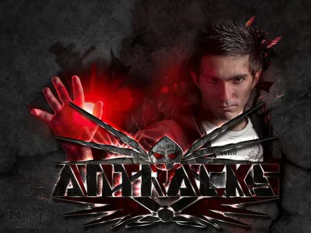 Cover: Amtracks - Carnage (Brainkicker re-kick)