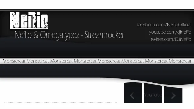 Cover: Neilio & Omegatypez - Streamrocker