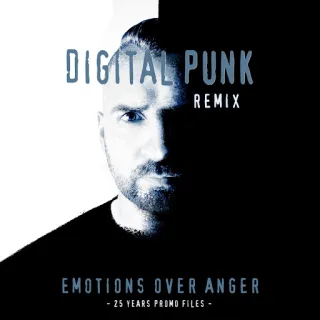 Cover: Promo - Emotions Over Anger (Digital Punk Remix)