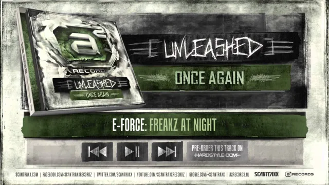 Cover: VA - Unleashed Once Again Album Sampler 5