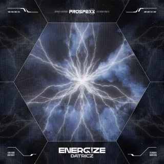 Cover: DATRICZ - ENERG!ZE