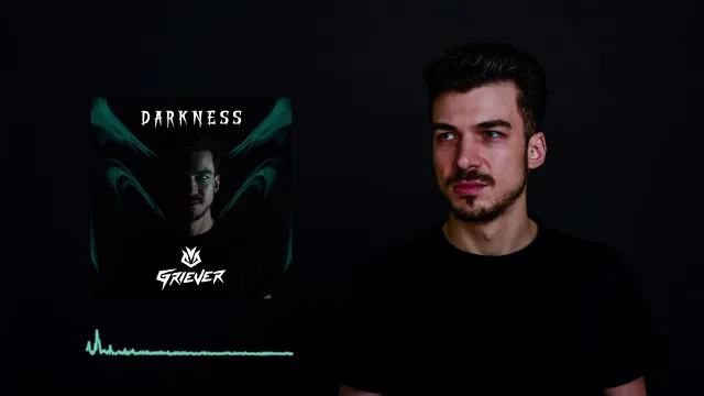 Cover: Griever - Darkness