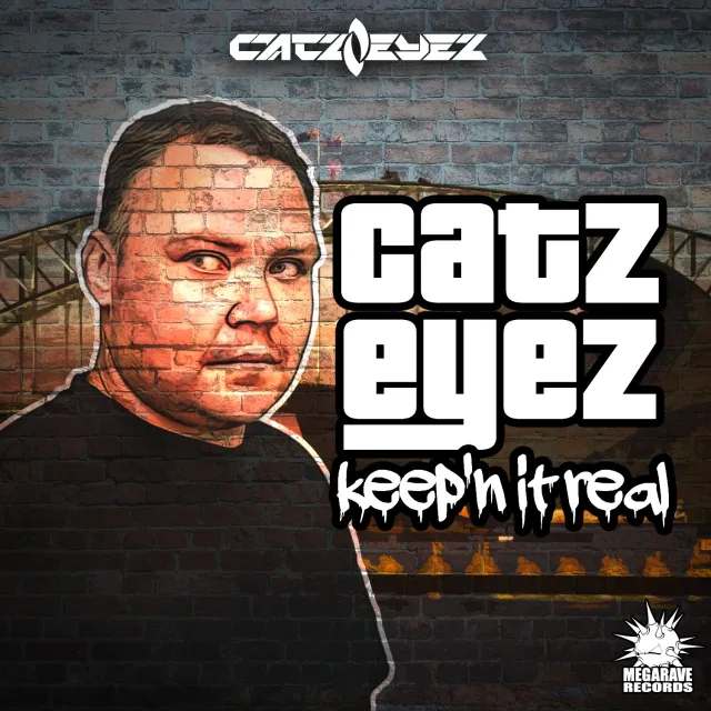 Cover: Catzeyez - Keep'n It Real